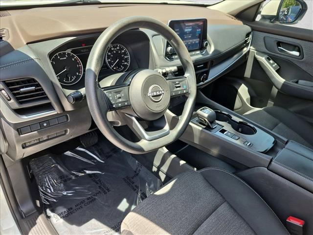 used 2023 Nissan Rogue car, priced at $24,917