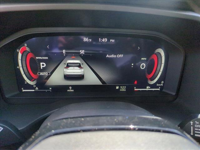 new 2026 Nissan Rogue car, priced at $38,066