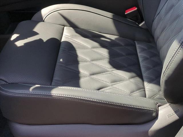 new 2026 Nissan Rogue car, priced at $38,066