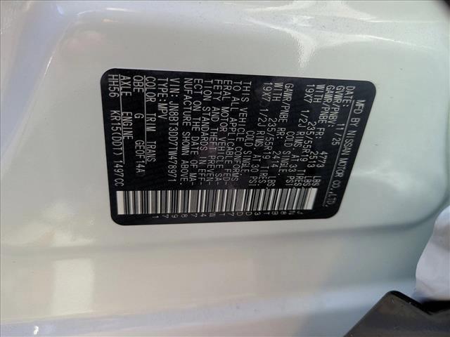 new 2026 Nissan Rogue car, priced at $38,066