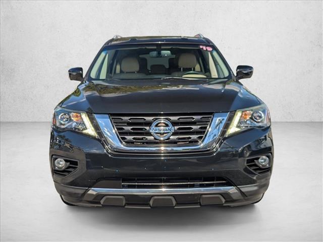 used 2019 Nissan Pathfinder car, priced at $15,888