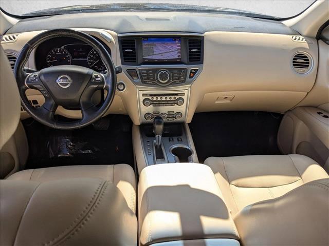 used 2019 Nissan Pathfinder car, priced at $15,888