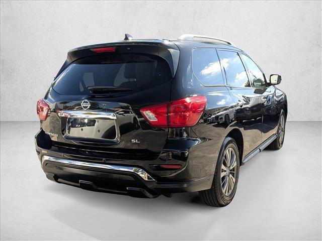 used 2019 Nissan Pathfinder car, priced at $15,888