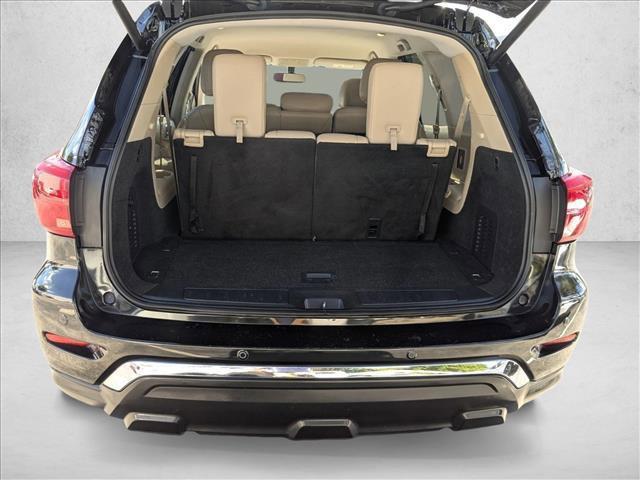 used 2019 Nissan Pathfinder car, priced at $15,888