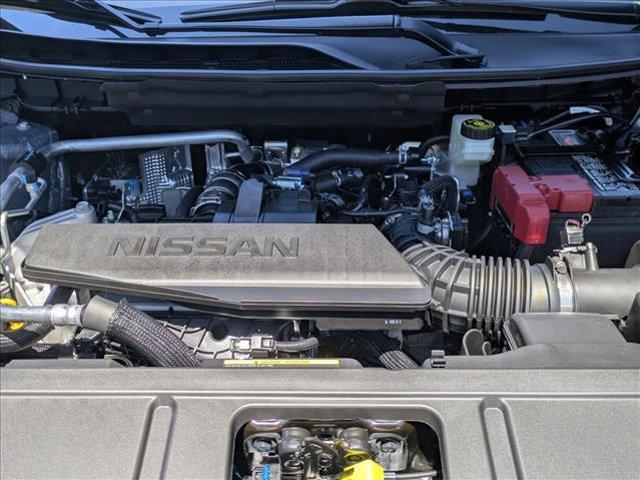 new 2026 Nissan Rogue car, priced at $33,633