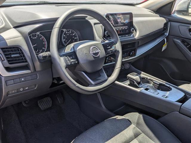 new 2026 Nissan Rogue car, priced at $33,633