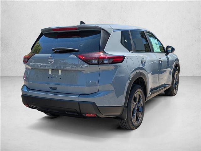 new 2026 Nissan Rogue car, priced at $33,633