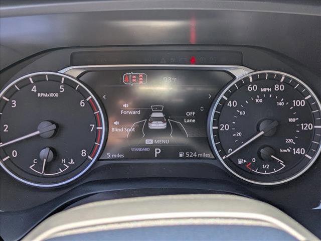 new 2026 Nissan Rogue car, priced at $33,633