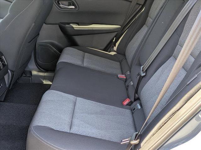 new 2026 Nissan Rogue car, priced at $33,633