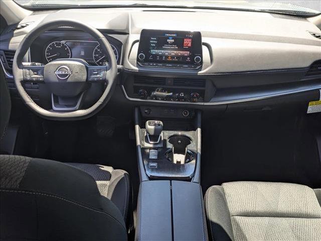 new 2026 Nissan Rogue car, priced at $33,633
