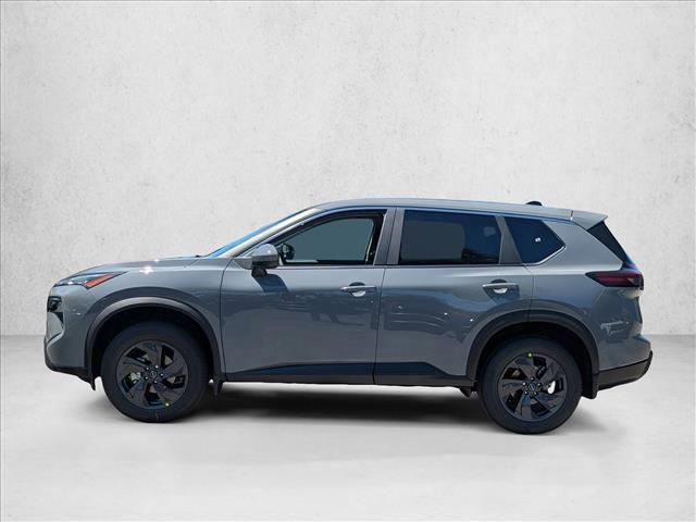 new 2026 Nissan Rogue car, priced at $33,633