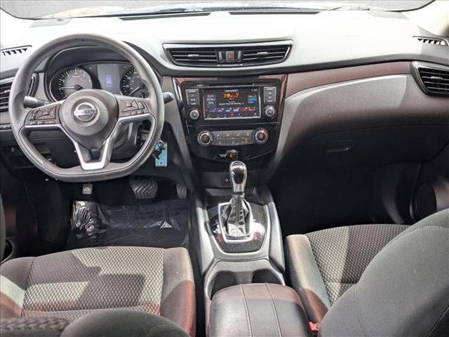used 2021 Nissan Rogue Sport car, priced at $16,234