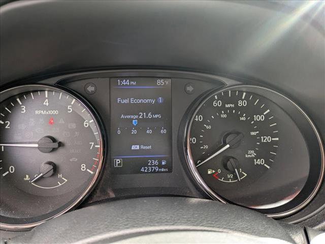 used 2021 Nissan Rogue Sport car, priced at $16,234