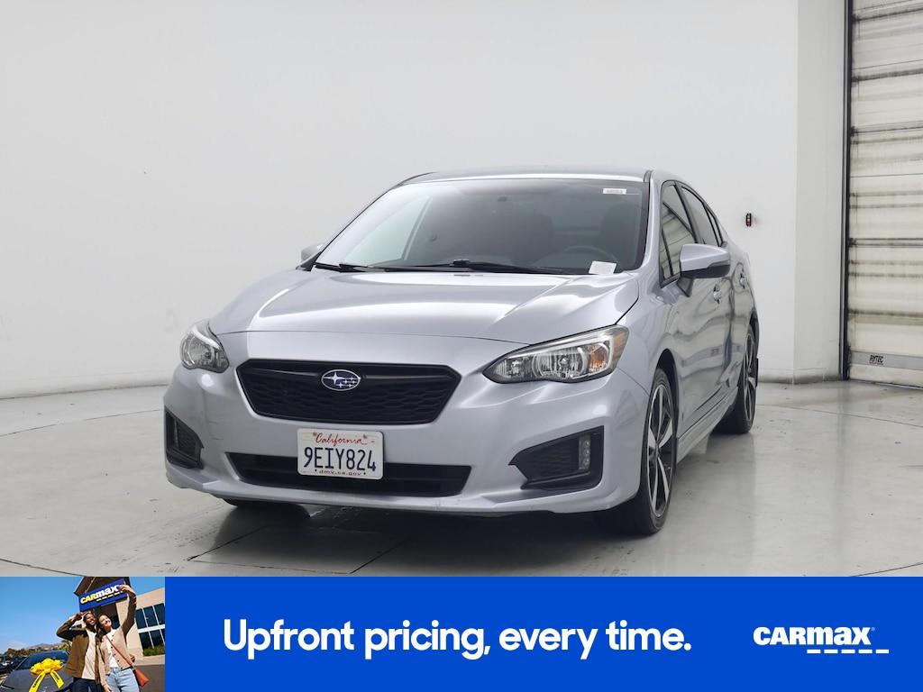 used 2019 Subaru Impreza car, priced at $17,998