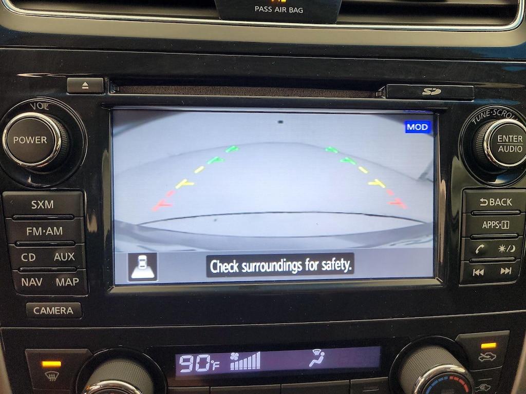 used 2015 Nissan Altima car, priced at $13,599