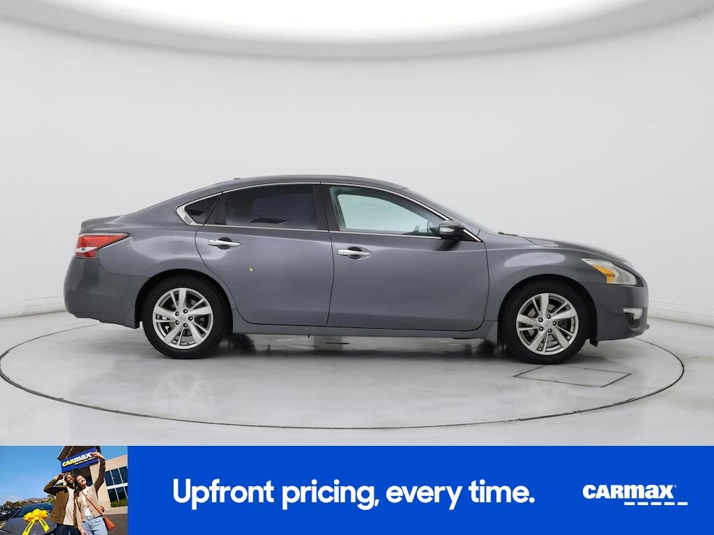 used 2015 Nissan Altima car, priced at $13,599