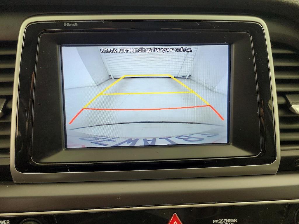 used 2018 Hyundai Sonata car, priced at $13,998