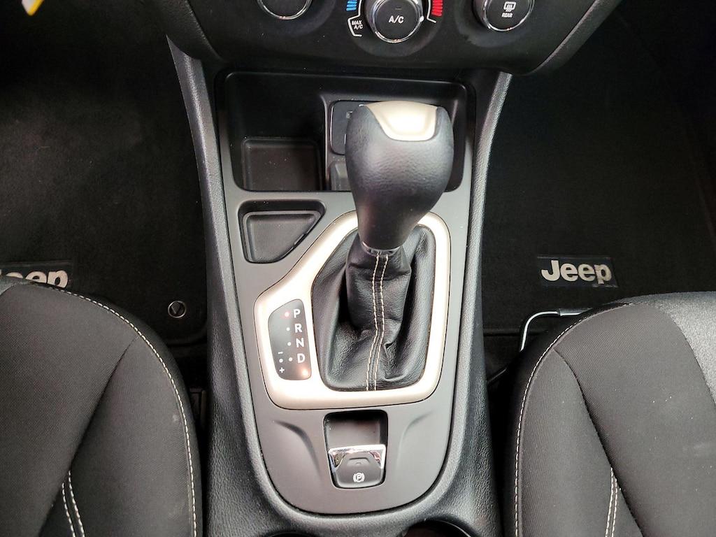 used 2015 Jeep Cherokee car, priced at $12,998