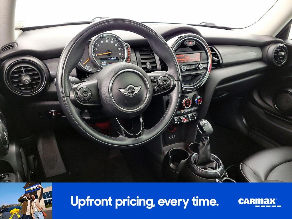 used 2015 MINI Hardtop car, priced at $13,998