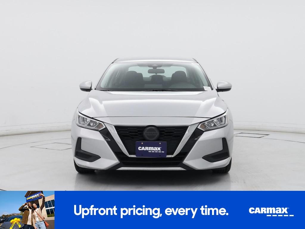 used 2022 Nissan Sentra car, priced at $16,998