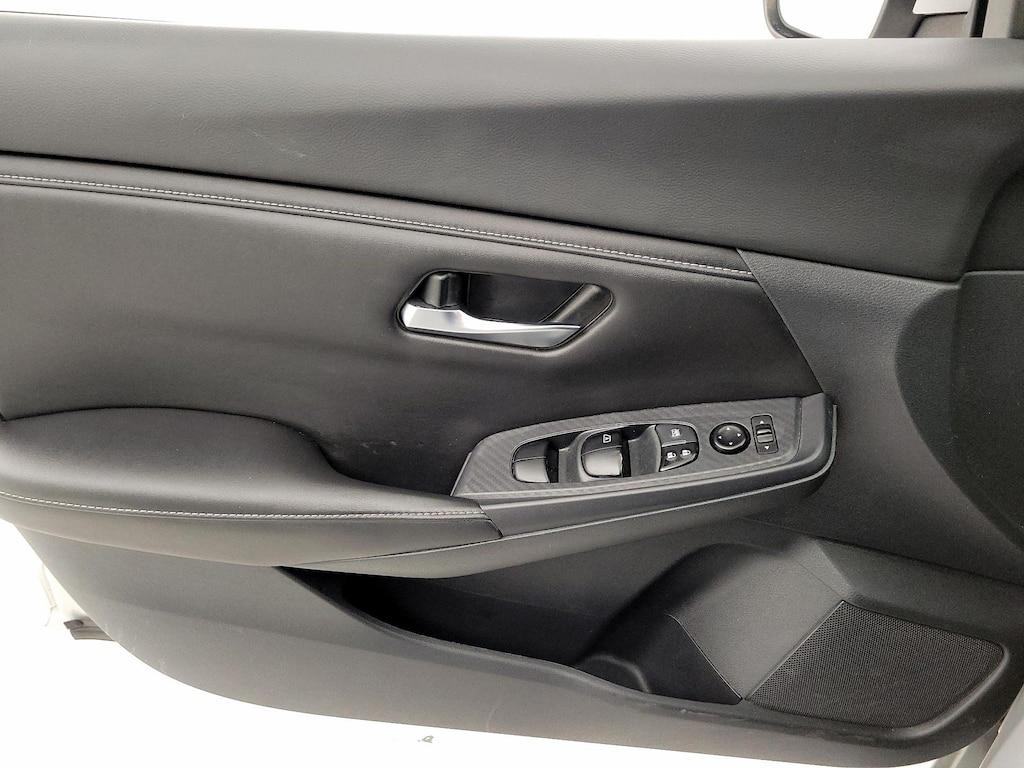 used 2022 Nissan Sentra car, priced at $16,998