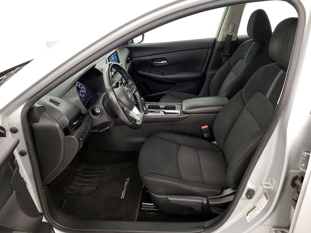 used 2022 Nissan Sentra car, priced at $16,998