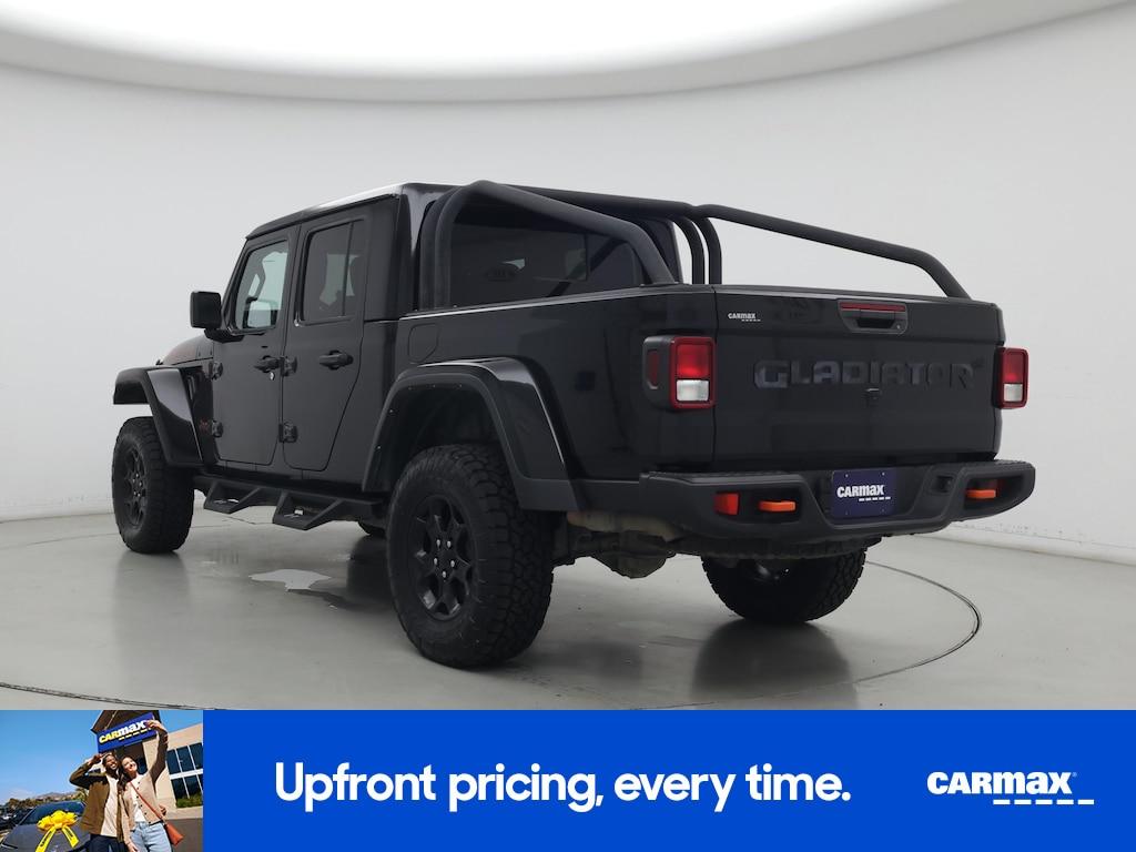 used 2022 Jeep Gladiator car, priced at $31,998