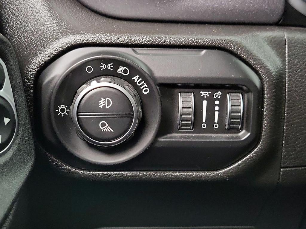 used 2022 Jeep Gladiator car, priced at $31,998