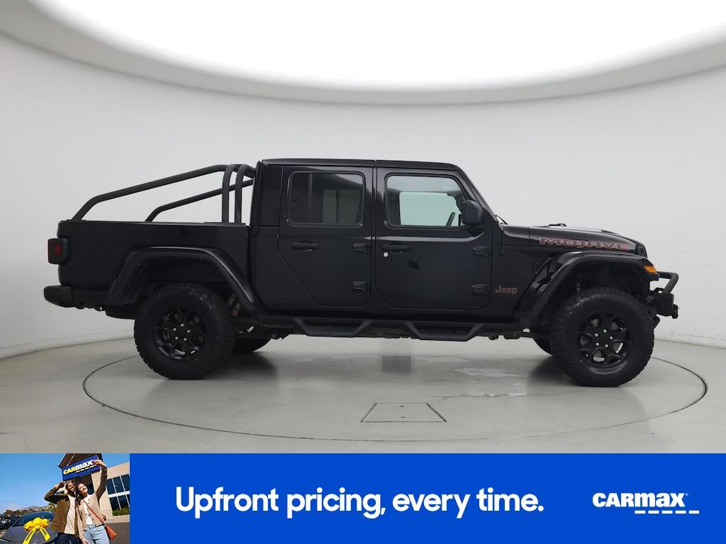 used 2022 Jeep Gladiator car, priced at $31,998