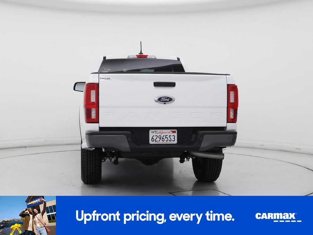 used 2023 Ford Ranger car, priced at $29,998