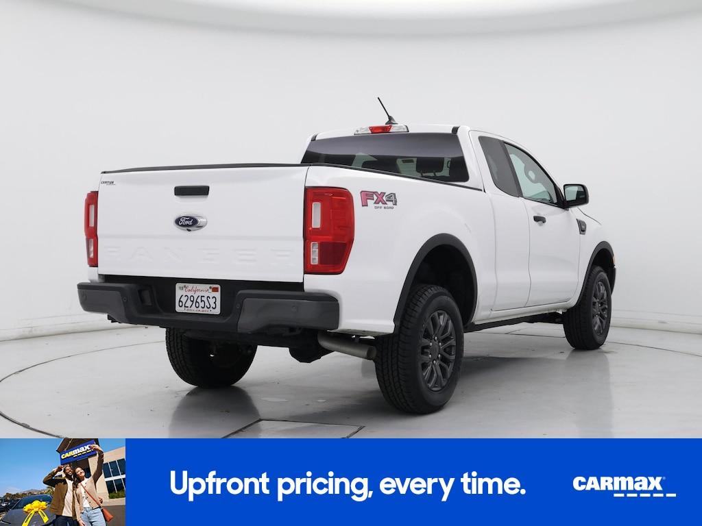 used 2023 Ford Ranger car, priced at $29,998