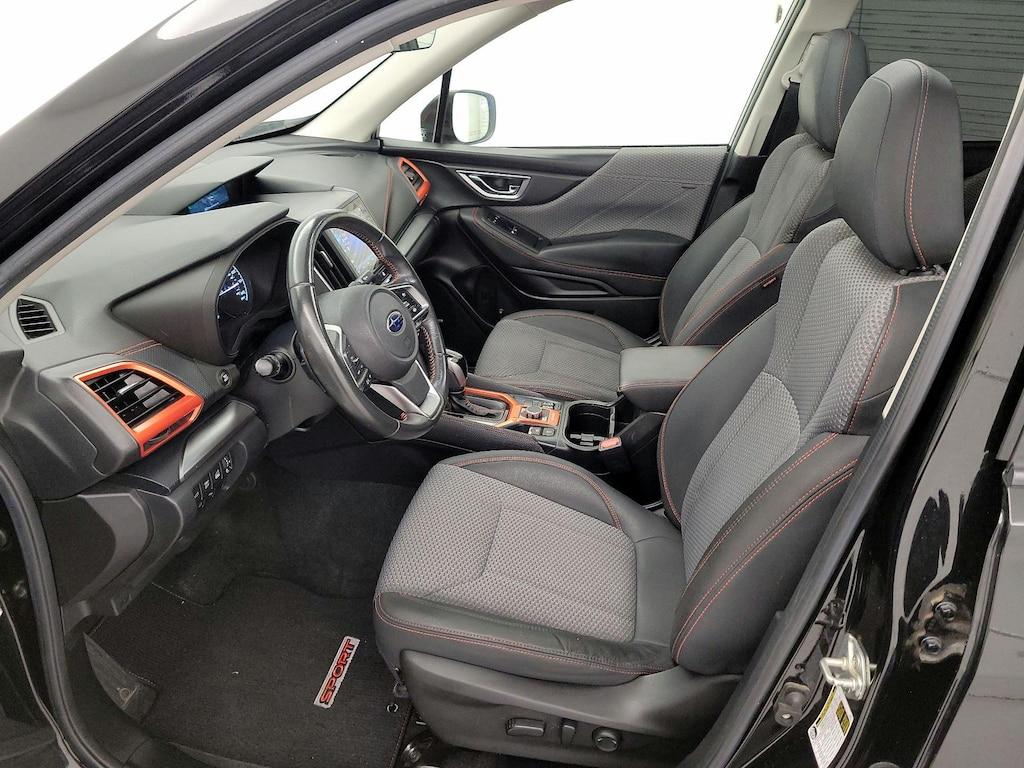 used 2021 Subaru Forester car, priced at $25,998