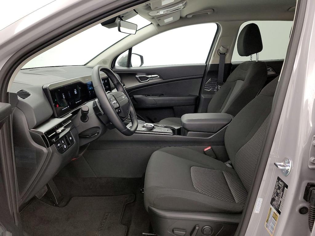 used 2026 Kia Sportage Hybrid car, priced at $33,998