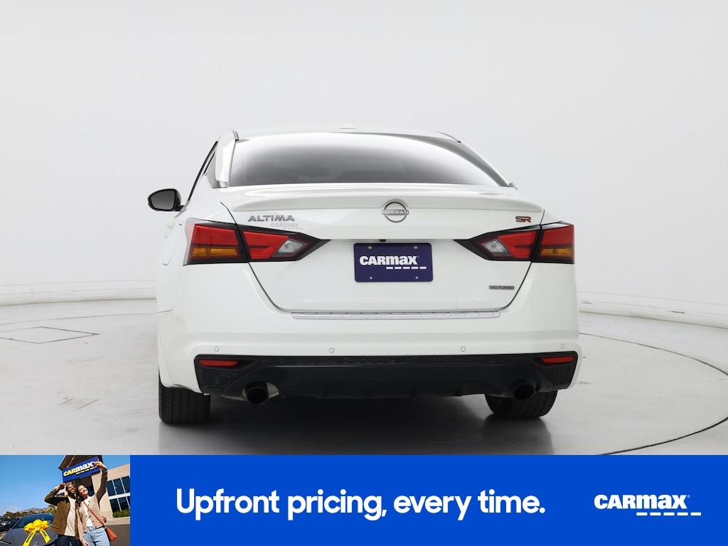 used 2023 Nissan Altima car, priced at $22,998