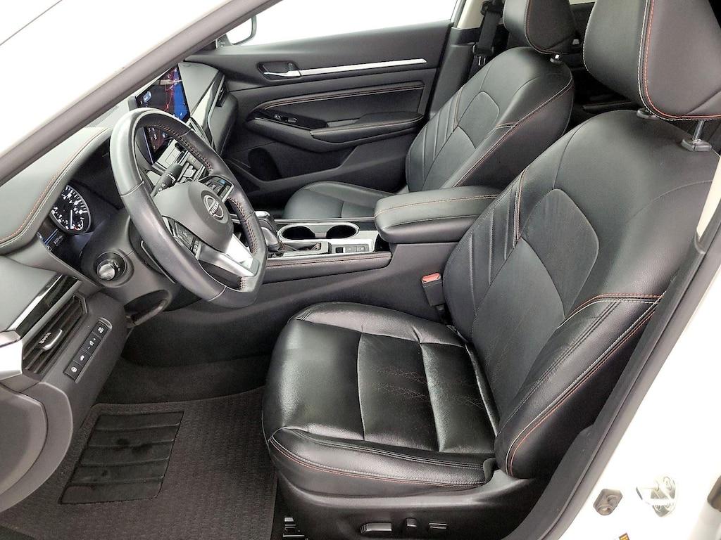 used 2023 Nissan Altima car, priced at $22,998