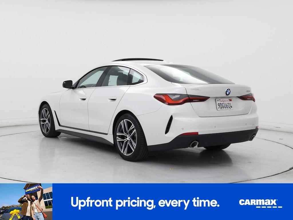 used 2023 BMW 430 car, priced at $36,998