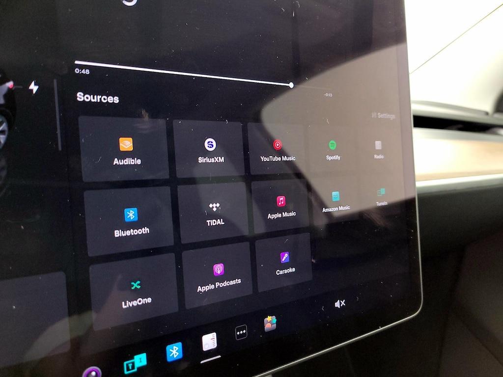 used 2023 Tesla Model Y car, priced at $35,998