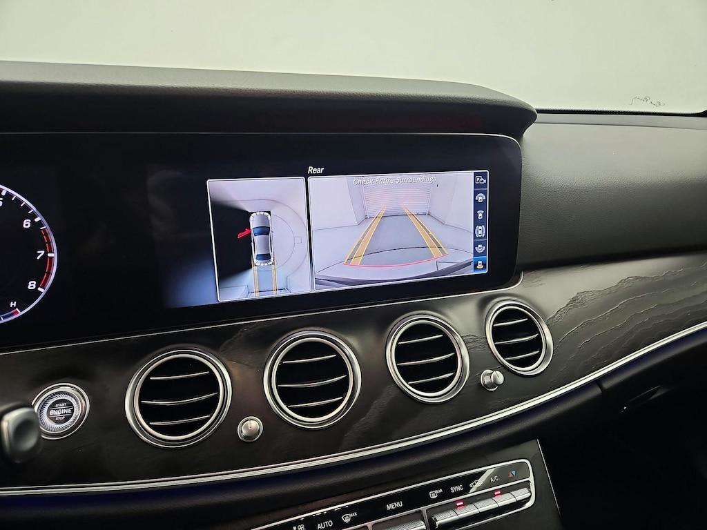 used 2020 Mercedes-Benz E-Class car, priced at $28,998