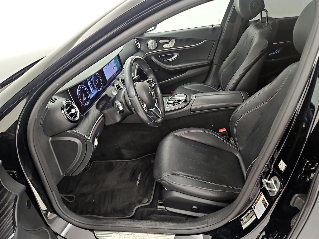 used 2020 Mercedes-Benz E-Class car, priced at $28,998