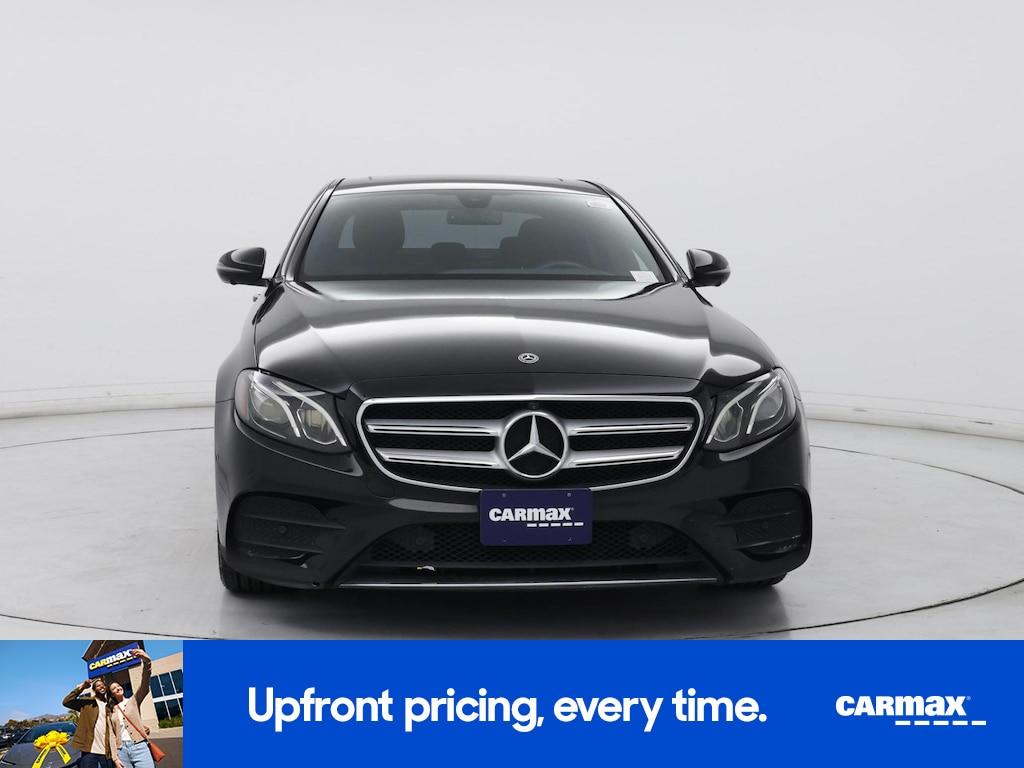 used 2020 Mercedes-Benz E-Class car, priced at $28,998