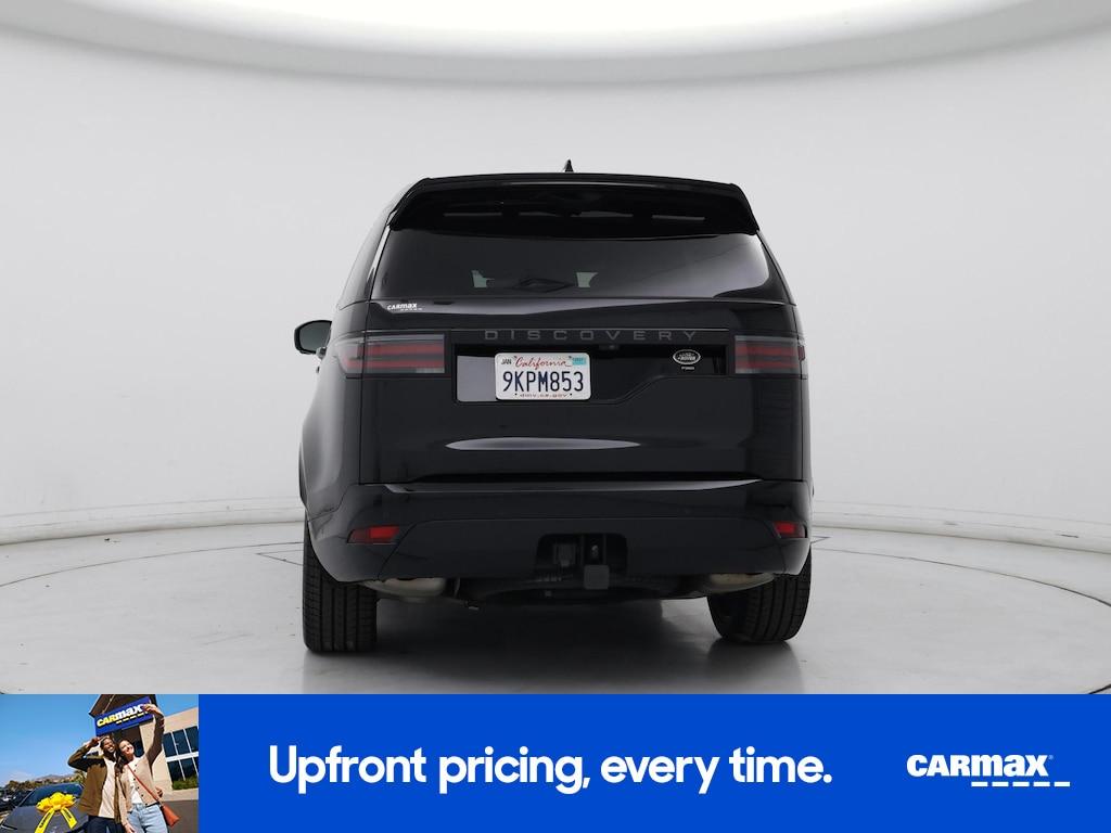 used 2023 Land Rover Discovery car, priced at $44,998