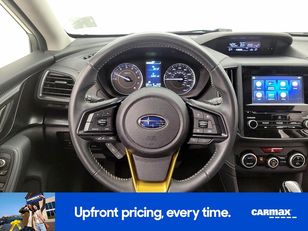 used 2023 Subaru Crosstrek car, priced at $25,998