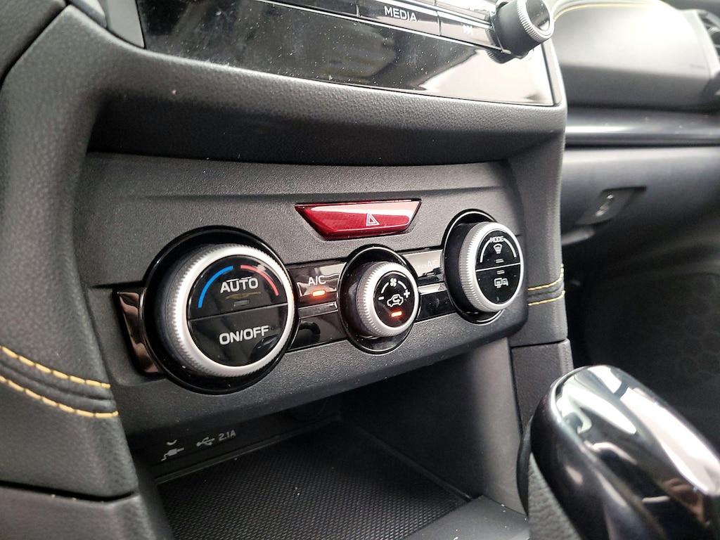 used 2023 Subaru Crosstrek car, priced at $25,998