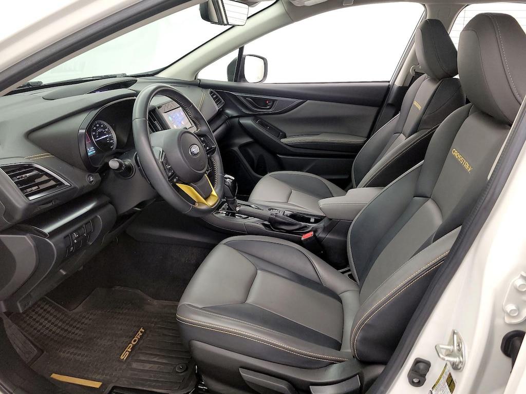 used 2023 Subaru Crosstrek car, priced at $25,998