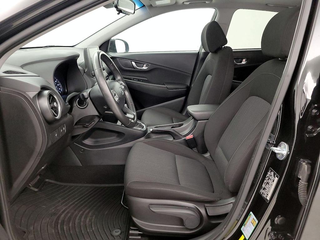 used 2022 Hyundai Kona car, priced at $20,998