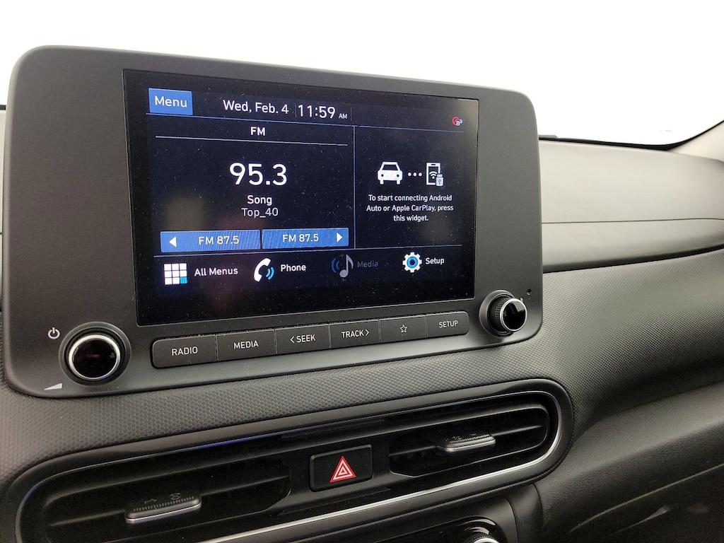 used 2022 Hyundai Kona car, priced at $20,998