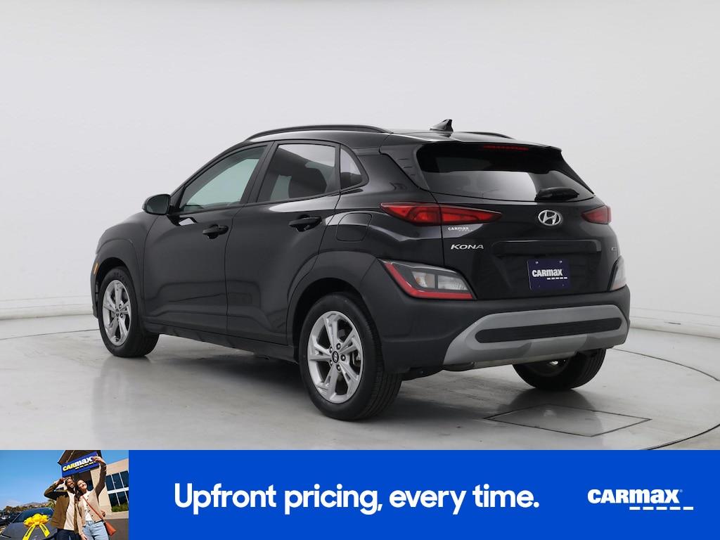 used 2022 Hyundai Kona car, priced at $20,998