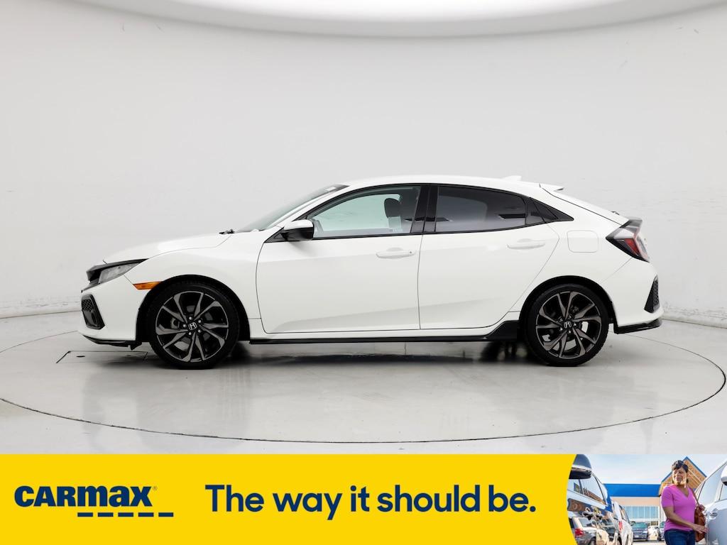 used 2019 Honda Civic car, priced at $21,998