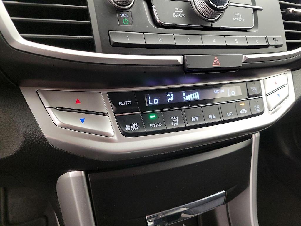 used 2015 Honda Accord car, priced at $16,998