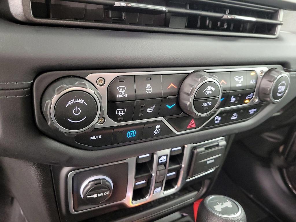 used 2025 Jeep Wrangler 4xe car, priced at $31,998